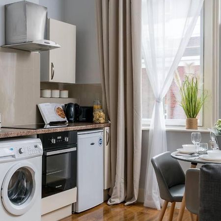 Cozy 1 Bed For 4 Paddington Apartment London Luaran gambar